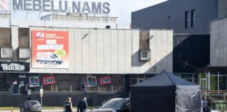убийство, криминал, ЧП, Пурвциемс, Роман Беззубов, футбольный агент