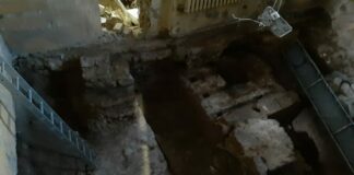 Рижский замок, археологическая находка, культурное наследие, история