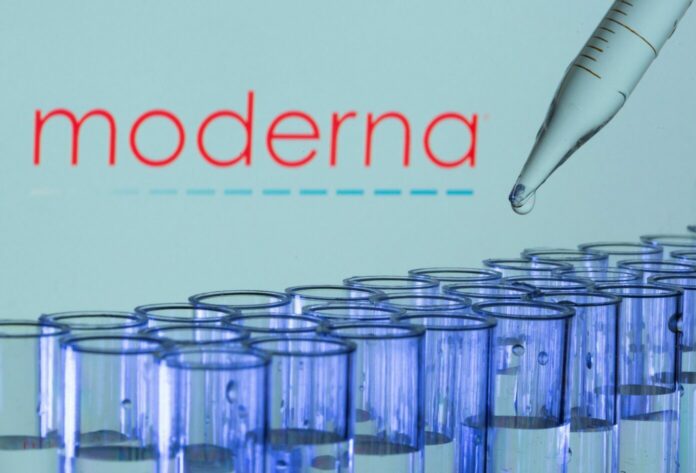 вакцина Moderna, вакцинация детей и подростков, пандемия