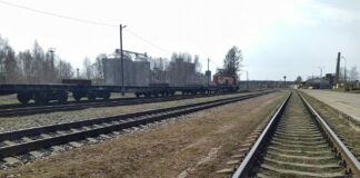 LDz Cargo, доминирующее положение, грузоперевозки, Baltijas ekspresis
