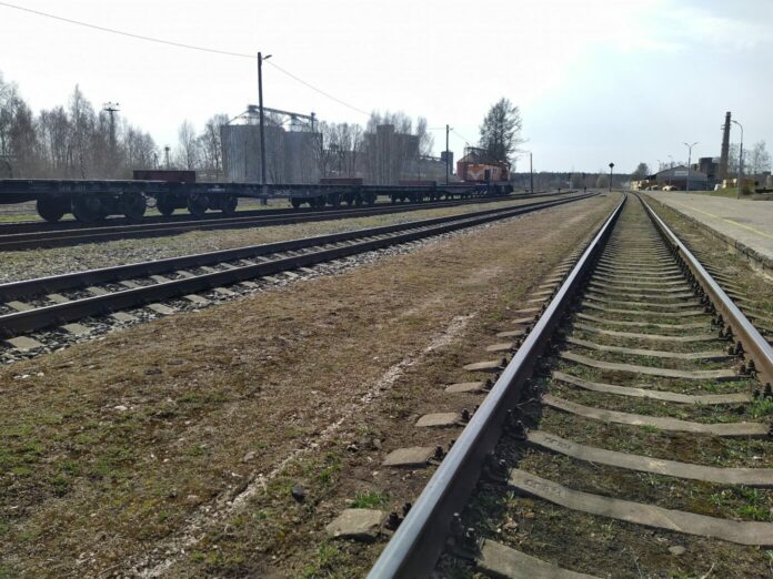LDz Cargo, доминирующее положение, грузоперевозки, Baltijas ekspresis