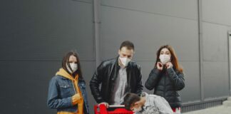 Covid-19, Балтия, пандемия, Прибалтика