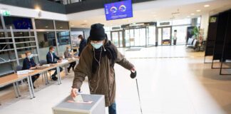 выборы в Литве, система выборов, депутаты, Сейм, правительство, парламент