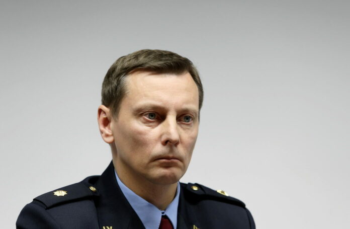 кадровые перестановки, полиция, должность, Андрис Зеллис, Нормундс Крапсис