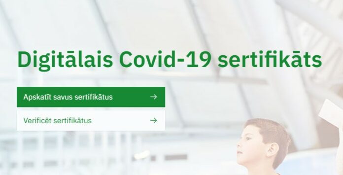 ковид-паспорт, цифровой сертификат, вакцинация, Covid-19