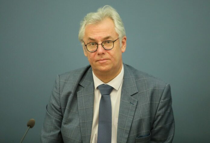 Юрий Перевощиков, пандемия, дельта-штамм, коронавирус