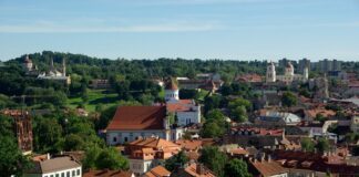 литовский бизнес, дефицит рабочей силы, Светлана Тихановская, вакцины, границы, Инициатива трех морей