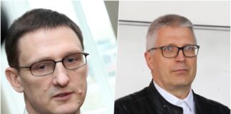 Лато Лапса, Юргис Лиепниекс, обыски, подозрения, уклонение от налогов