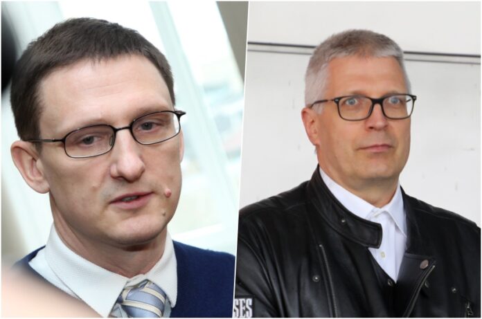 Лато Лапса, Юргис Лиепниекс, обыски, подозрения, уклонение от налогов