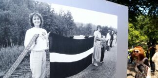 Балтийский путь, независимость, Прибалтика, пакт Молотова-Риббентропа