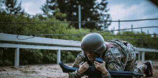 Фото: Armīns Janiks/Aizsardzības ministrija